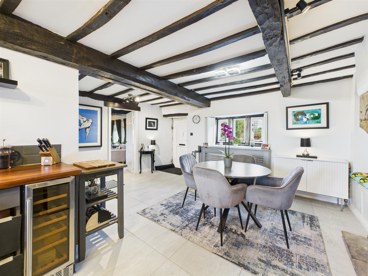 Waterside The Shore, Bolton Le Sands, Bolton Le Sands Carnforth LA5 8JS